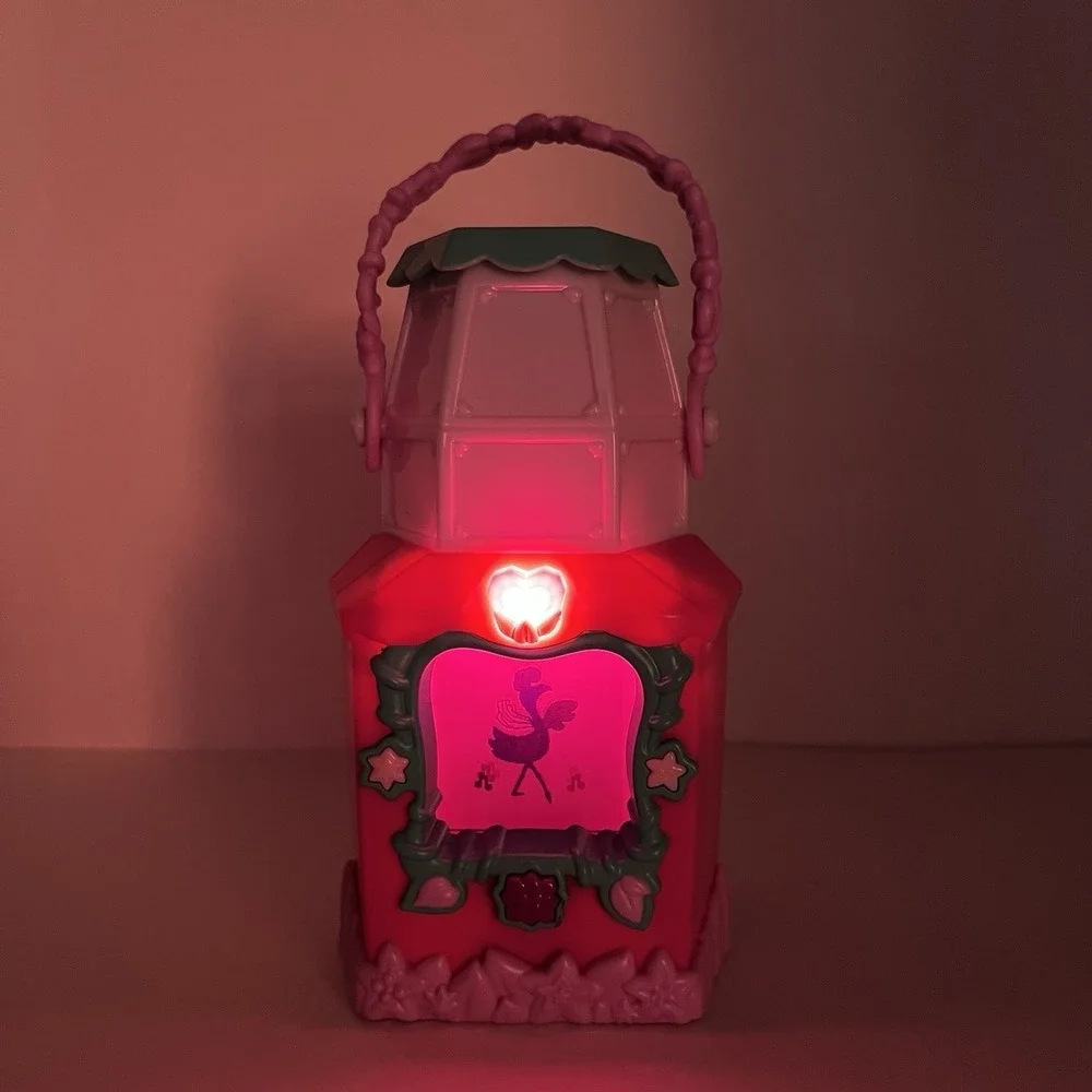 Got2Glow Fairy Pet Finder Fairies Catcher Kids Toy Digital Pet Lights Sound